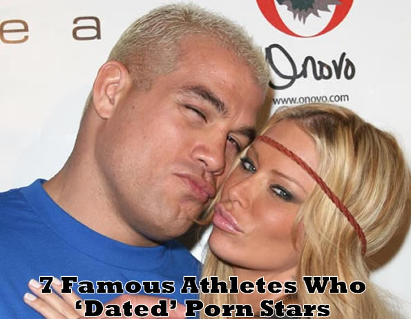 595px x 462px - 7 Famous Athletes Who 'Dated' Porn Stars | Total Pro Sports