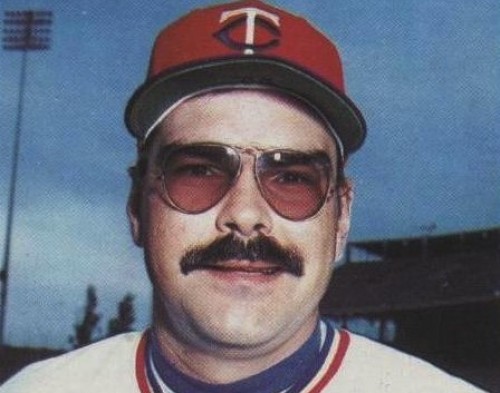 15 Classic Baseball Mustaches | Total Pro Sports