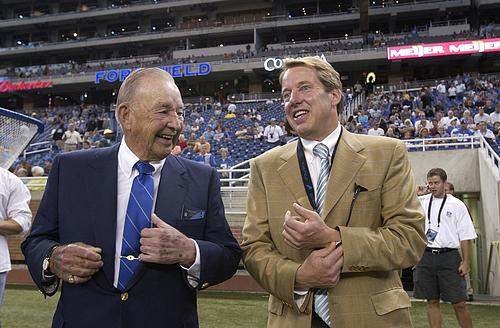 William clay ford sr worst owner #8