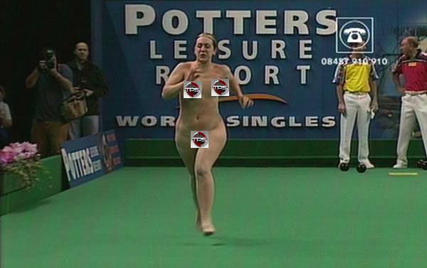 The Most Shocking Female Streakers (Gallery) | Total Pro ... - 600 x 377 png 294kB