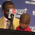 Chris Paul's Son Does A Great "Blake Face" (Video) | Total ...