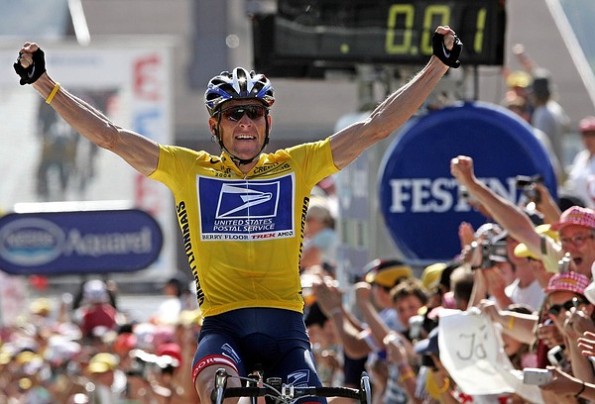 lance armstrong tour de france 2004 - lance armstrong que devient il