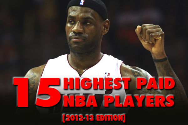 Nba All Time Leading Scorers: Lebron James And The Top 20 Players With ...