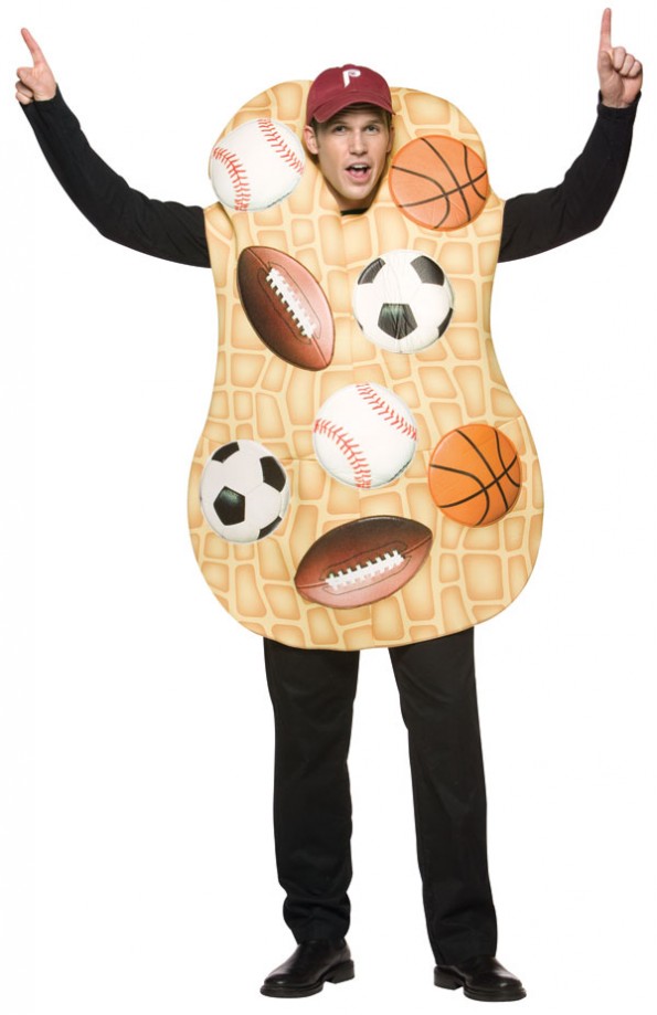 sports fancy dress ideas