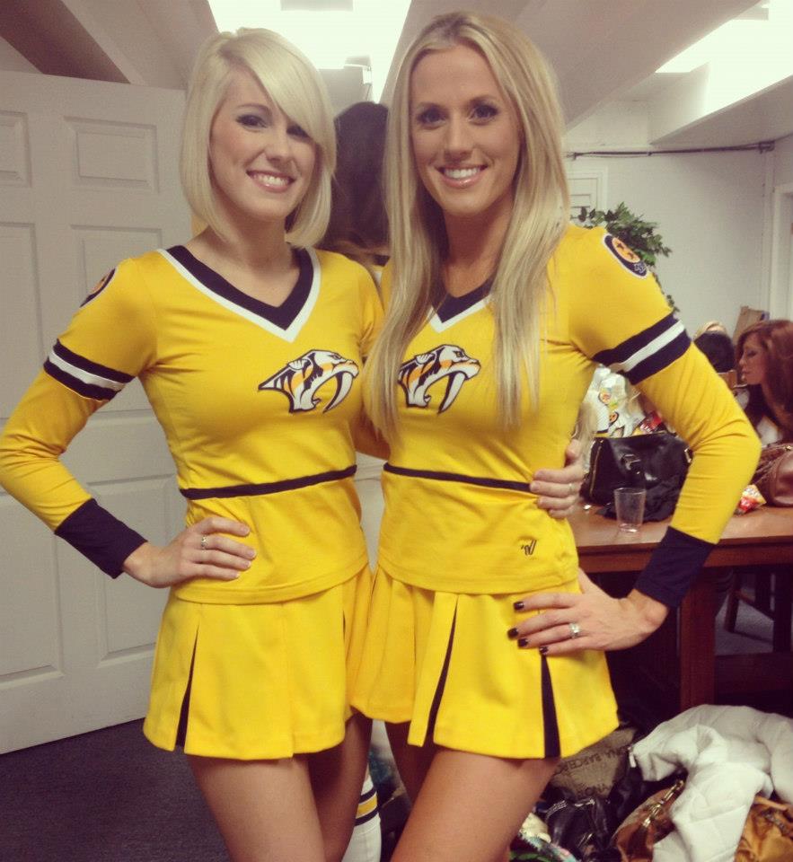 2013 NHL Ice Girls Power Rankings | Total Pro Sports