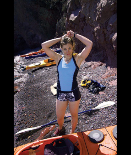Hot Girls Kayaking (54 Photos) | Total Pro Sports - 500 x 590 jpeg 131kB