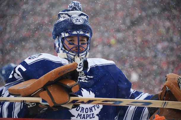 winter classic toque