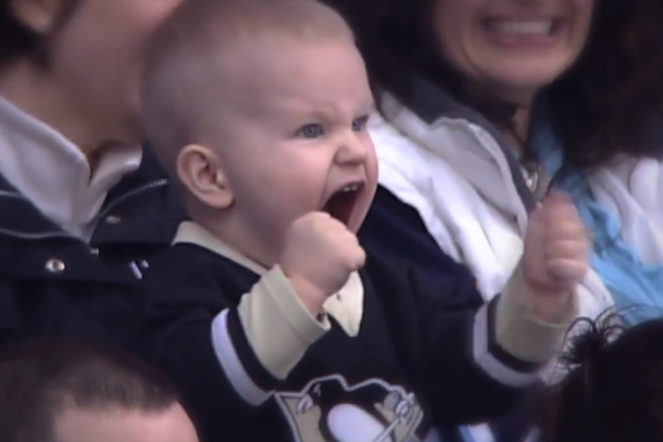 baby pittsburgh penguins