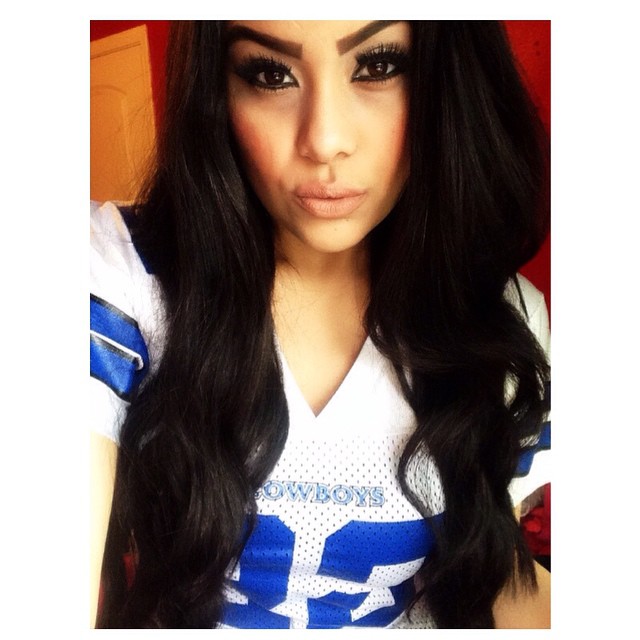 Sexy Dallas Cowboy Fans (Pics) | Total Pro Sports