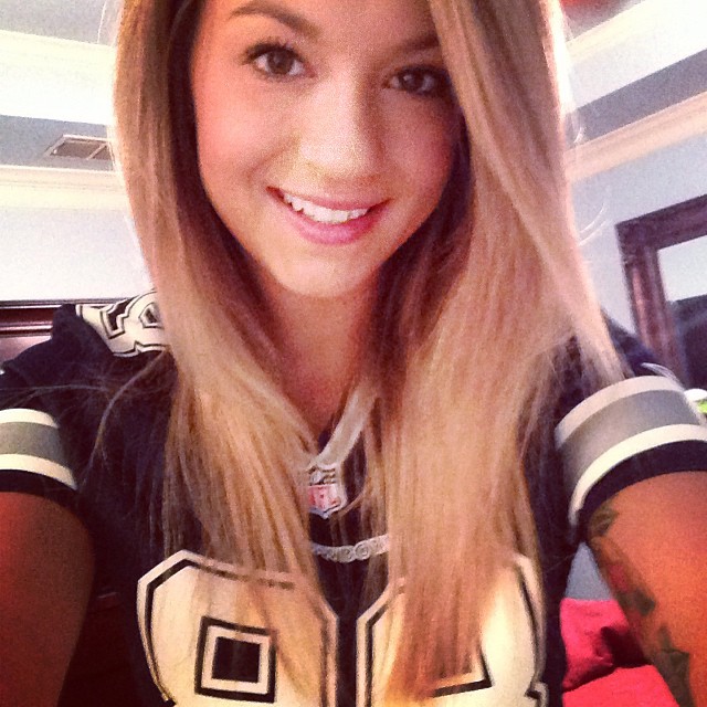 Sexy Dallas Cowboy Fans Pics Total Pro Sports 4180