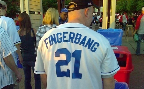 funny baseball jersey names