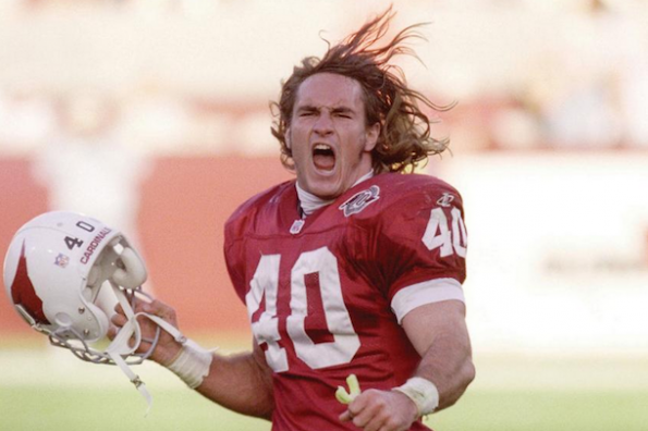 Pat Tillman Died For Our Sins