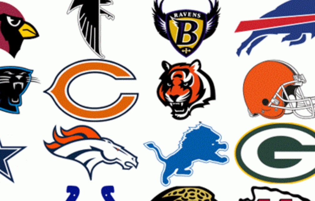 The Evolution Of Every Nfl Team S Logo In One Awesome Gif Total
