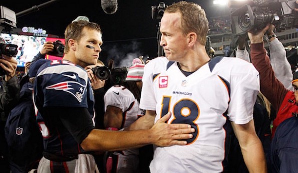 Total Pro Sports This Week's SI Cover Features Brady and Manning (Pic)