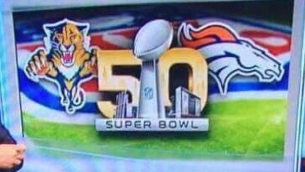News Confuses Carolina Panthers Logo 