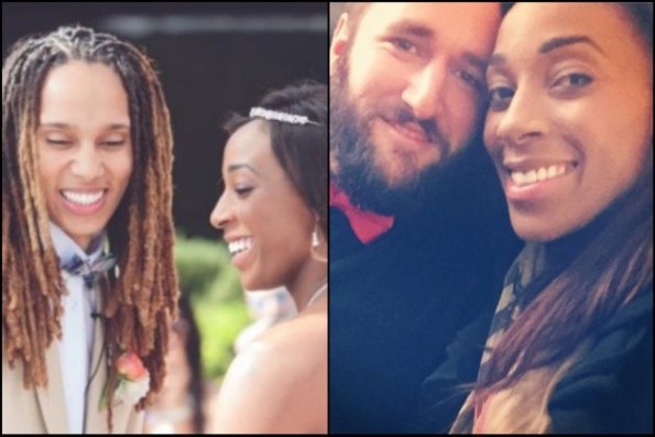 After Winning Child Support from Brittney Griner, Glory Johnson Back To