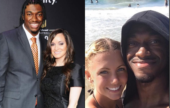 RGIII Tweets He Has Never Cheated Despite Having a Wife & Girlfriend ...