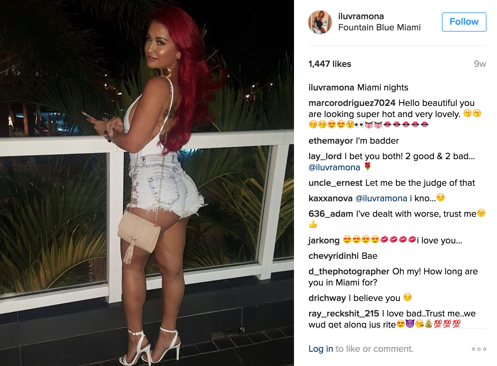 Instagram Model Who Leaked Cam Newton's DM Messages ... - 1606 x 1182 png 1811kB