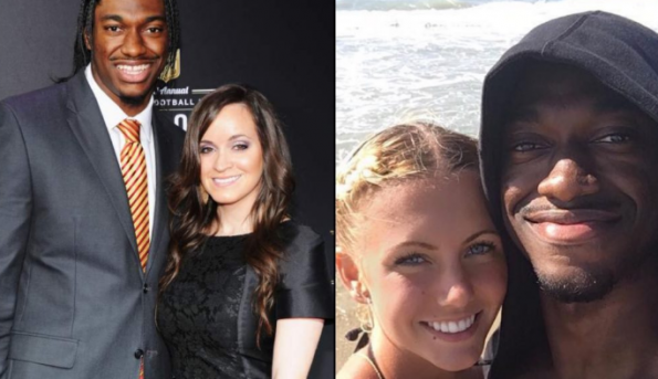 RG3 Threatens Whoever Started Fake Account Pretending To ... - 595 x 343 png 290kB