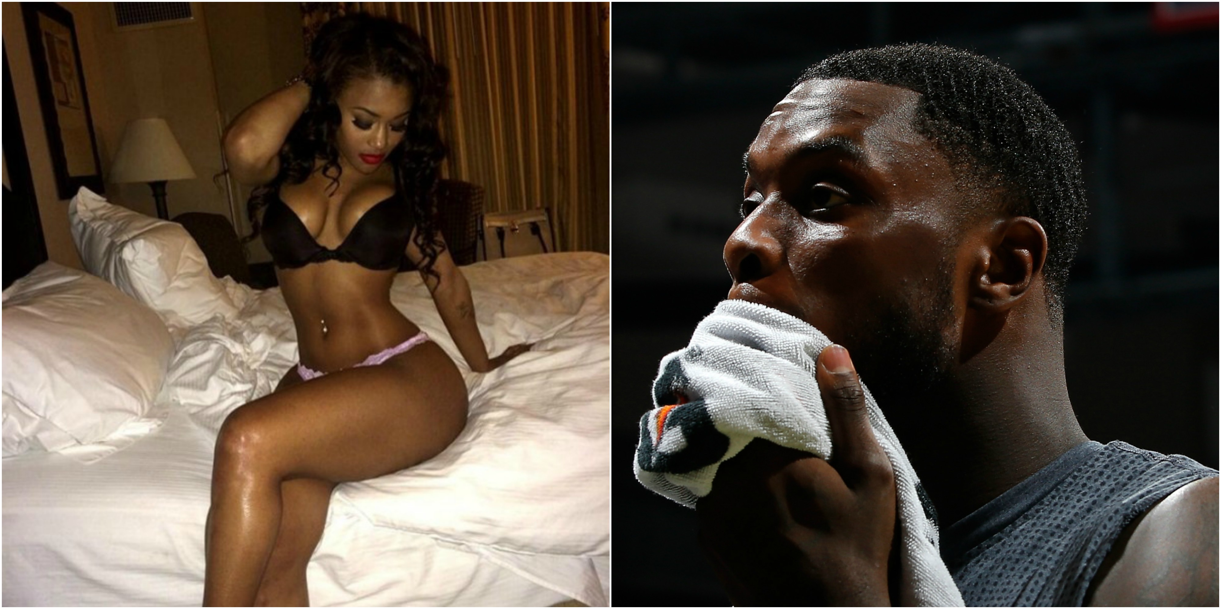 Lance Stephensons Alleged Sex Tape With Rick Ross Ex Free Download Nude Pho...