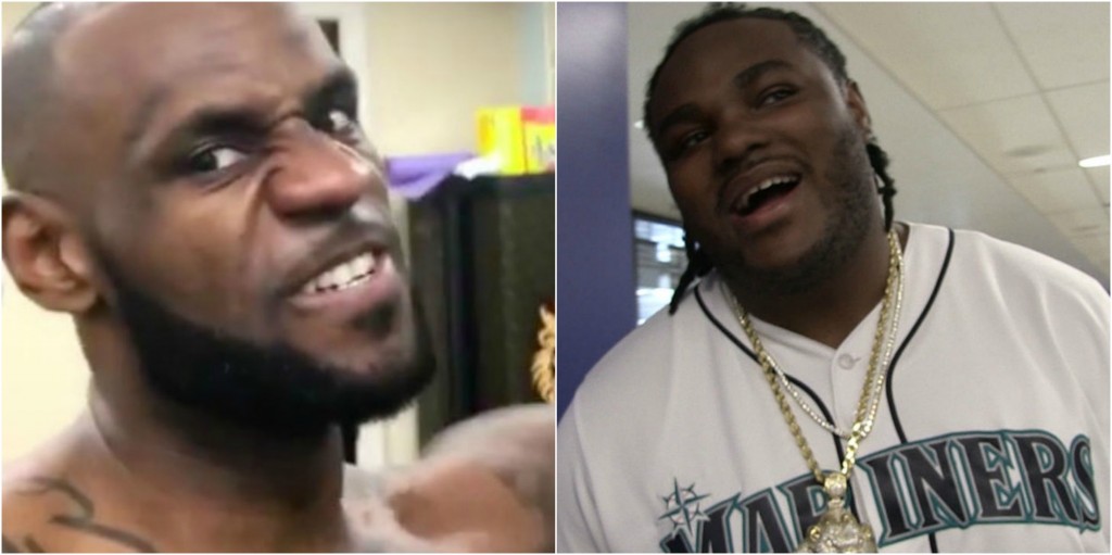 Rapper Tee Grizzley Says LeBron Tripled His Record Sales After Bald ...