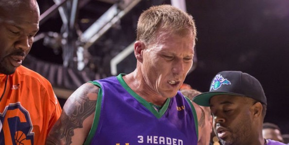 Jason Williams Out 6-8 Months After Injury In Big3 Debut 