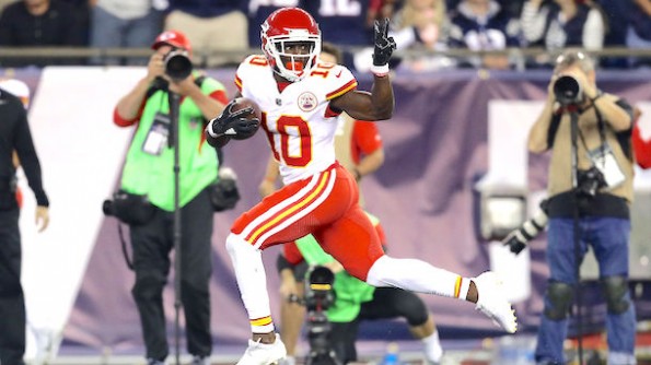 Chiefs' Tyreek Hill Under Investigation For Alleged Assault On 3-Year ...