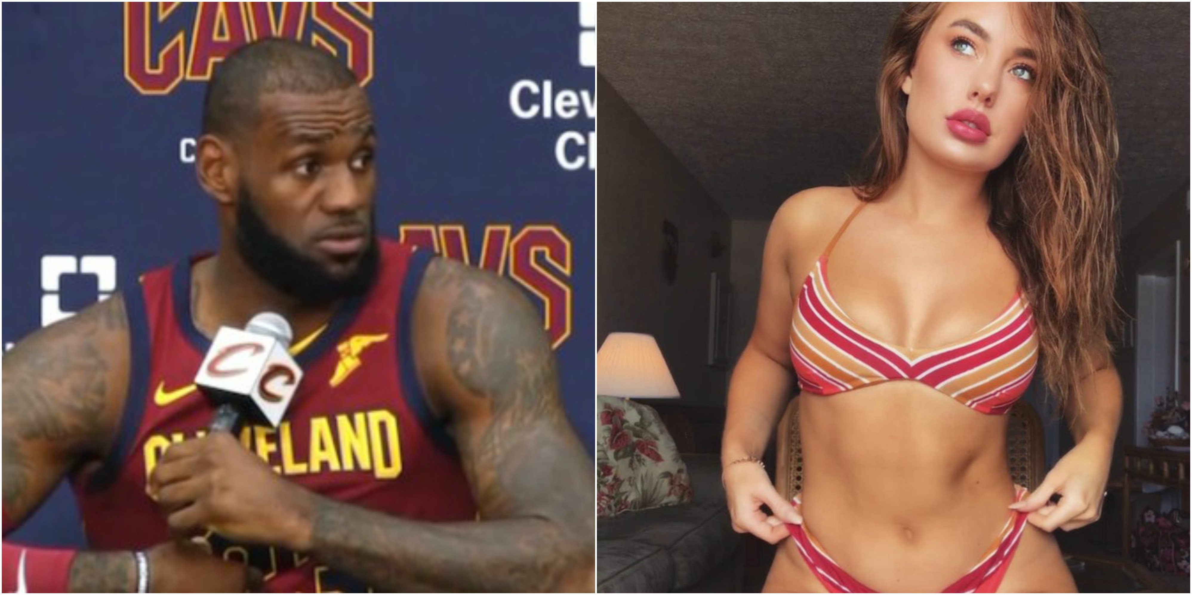 heidi hoback lebron