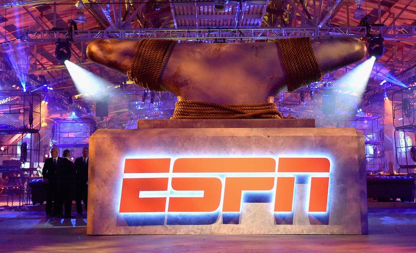 Disney has explored acquiring the rights to NFL Sunday Ticket for