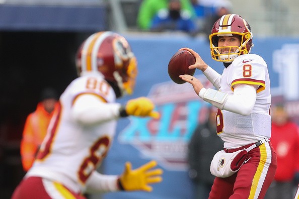 REPORT: Denver Broncos & QB Kirk Cousins Are Reportedly ...