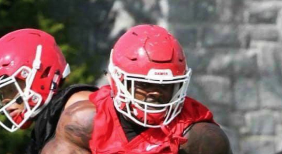 Evander Holyfield's Son Is An RB For Georgia...And An ... - 1072 x 586 jpeg 103kB