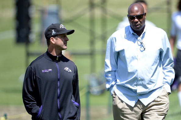 REPORT Ozzie Newsome John Harbaugh To Be Questioned in 