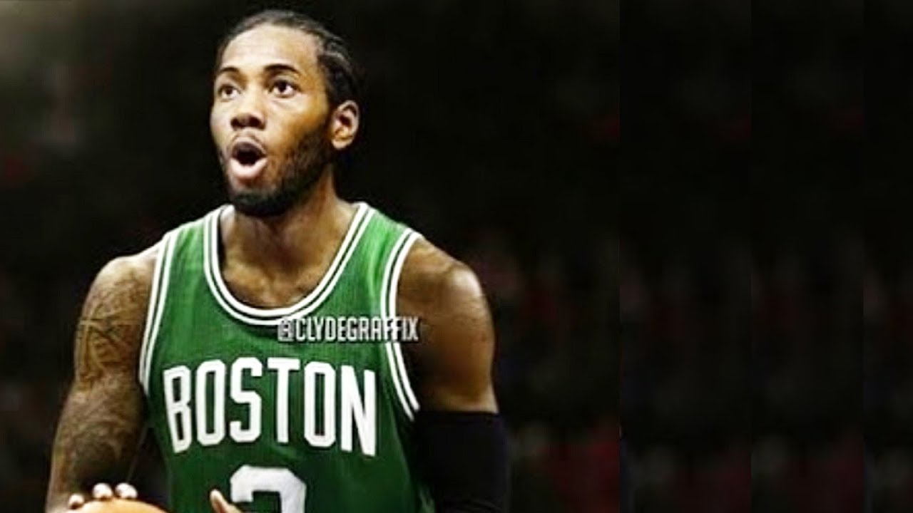 celtics kawhi