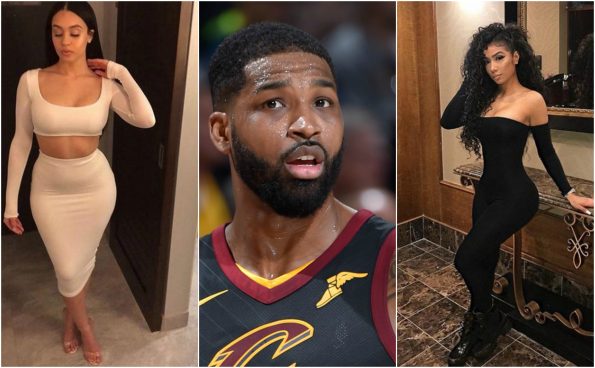 Khloe Kardashian Reportedly Has Breakdown After Finding Out Tristan Thompson Had 20 Different Ig Models Total Pro Sports