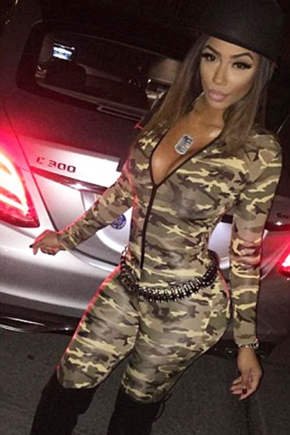 The Woman Tristan Thompson Cheated With Has Been IDed As ... - 595 x 893 jpeg 78kB