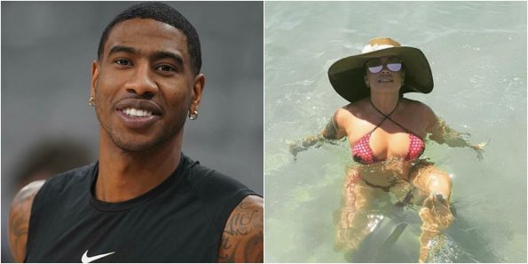Tristan Female Porn Star - RUMOR: Iman Shumpert Split With Wife After Cheating ...
