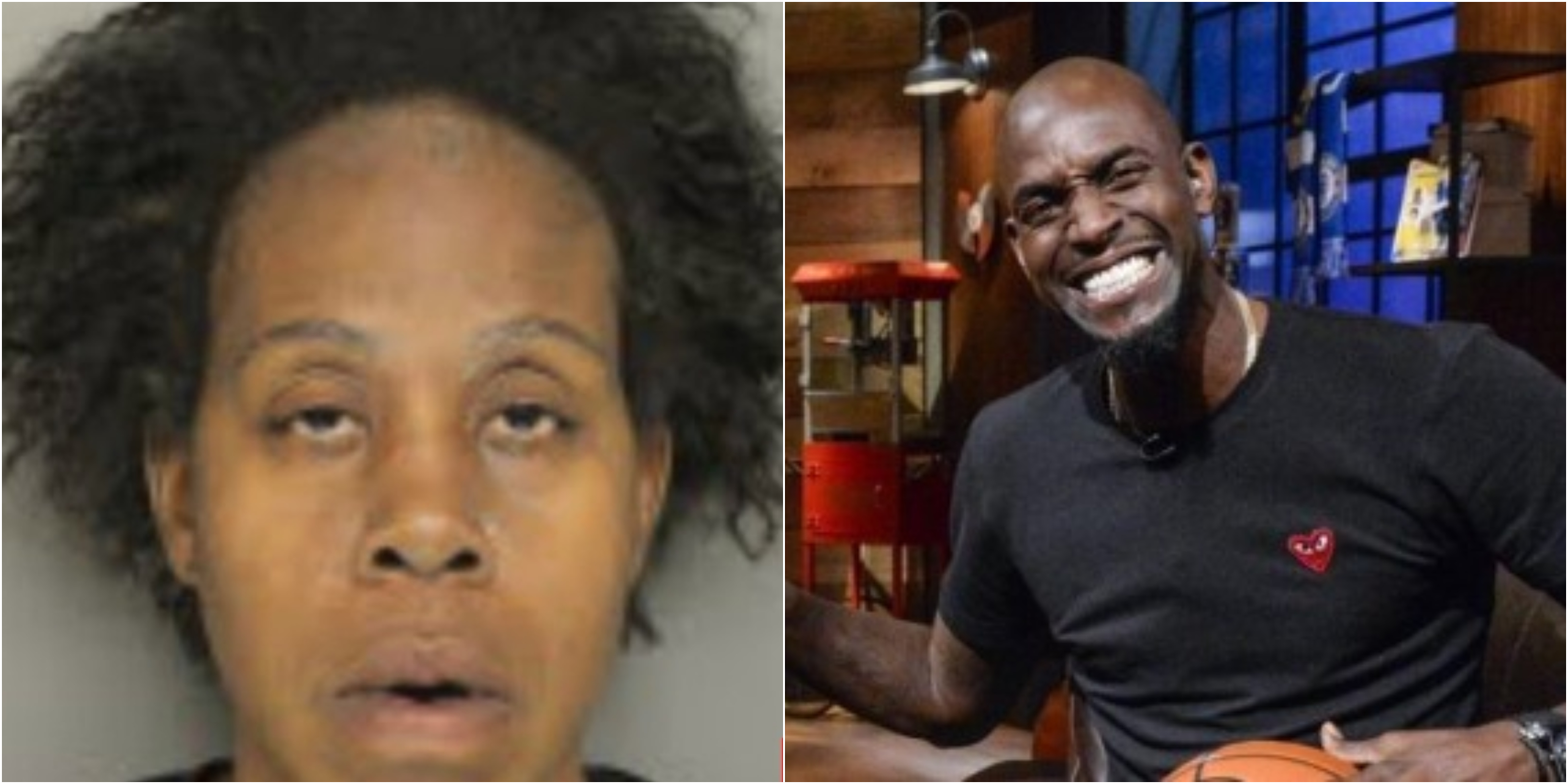 Kevin Garnett S Sister Arrested For Robbing Three Check Cashing Stores Total Pro Sports