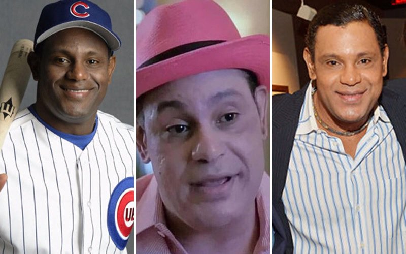 Sammy Sosa on Skin Bleaching: 'I Do Whatever I Want 