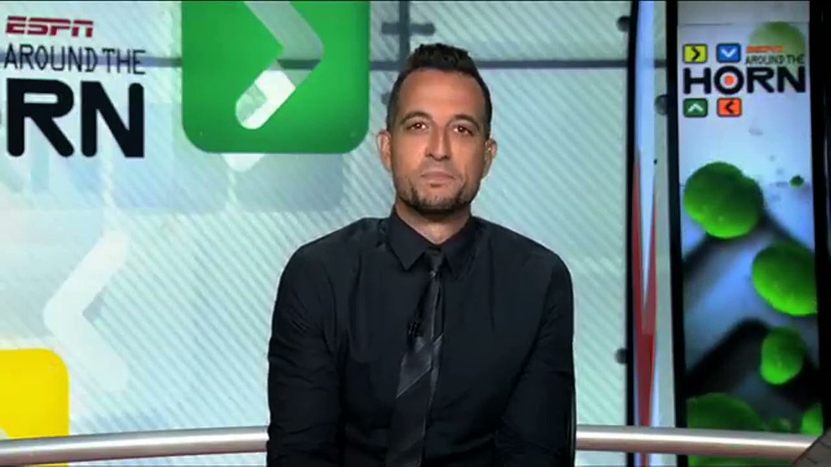 Tony Reali Made An Emotional Return To ESPN After The Death of His