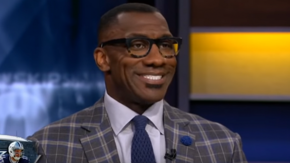 Shannon Sharpe Posts Hilarious Meme On Twitter After Cowboys Lost To ...