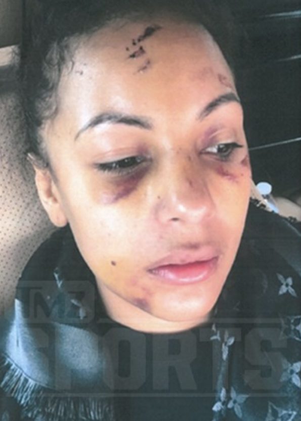 LeSean McCoy’s Ex Accuses Him Of Child, Dog Abuse; Offers ... - 595 x 833 jpeg 50kB