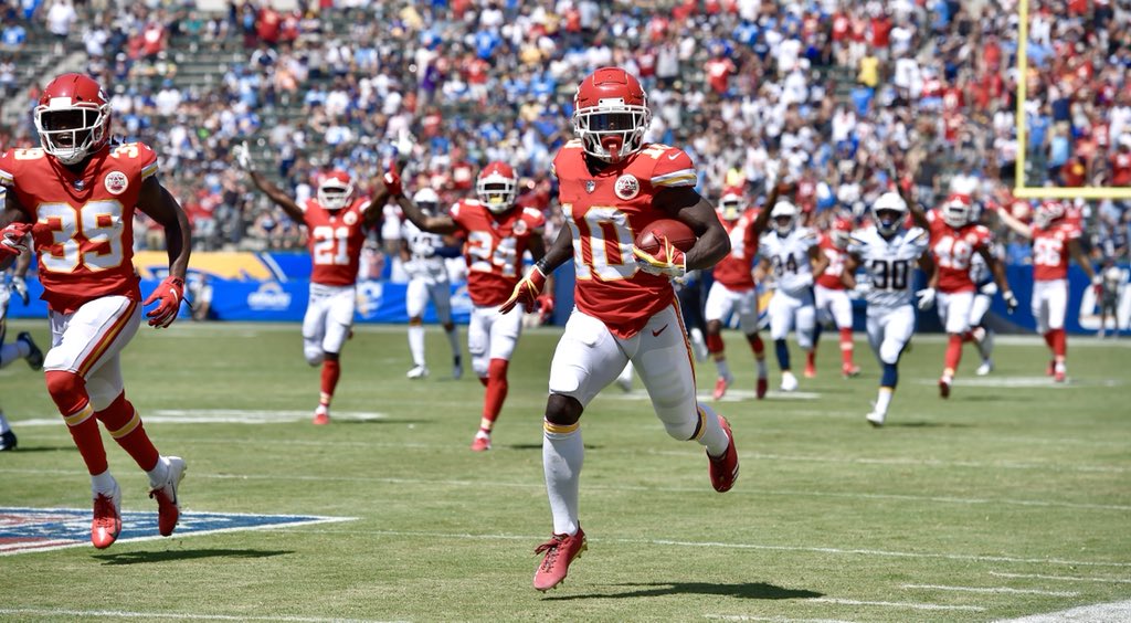 More Disturbing Details Emerge From Audio Released Of Tyreek Hill's ...