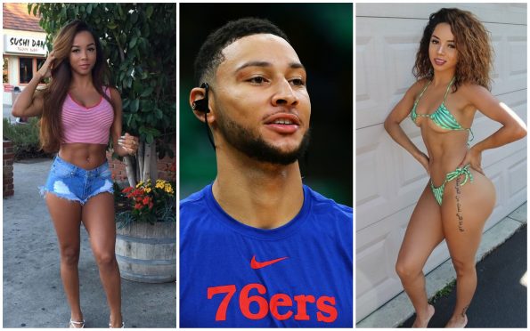 Famous Basketball Player Porn - Brittany Renner Says She Had To Study Porn Star Teanna Trump ...