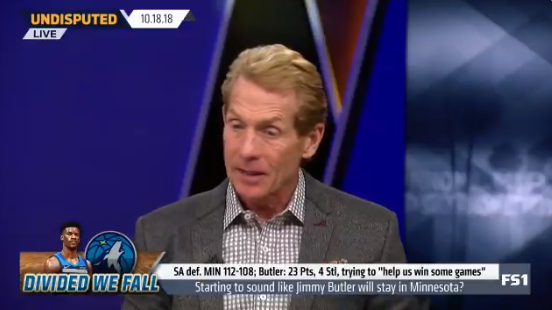 skip bayless kawhi leonard