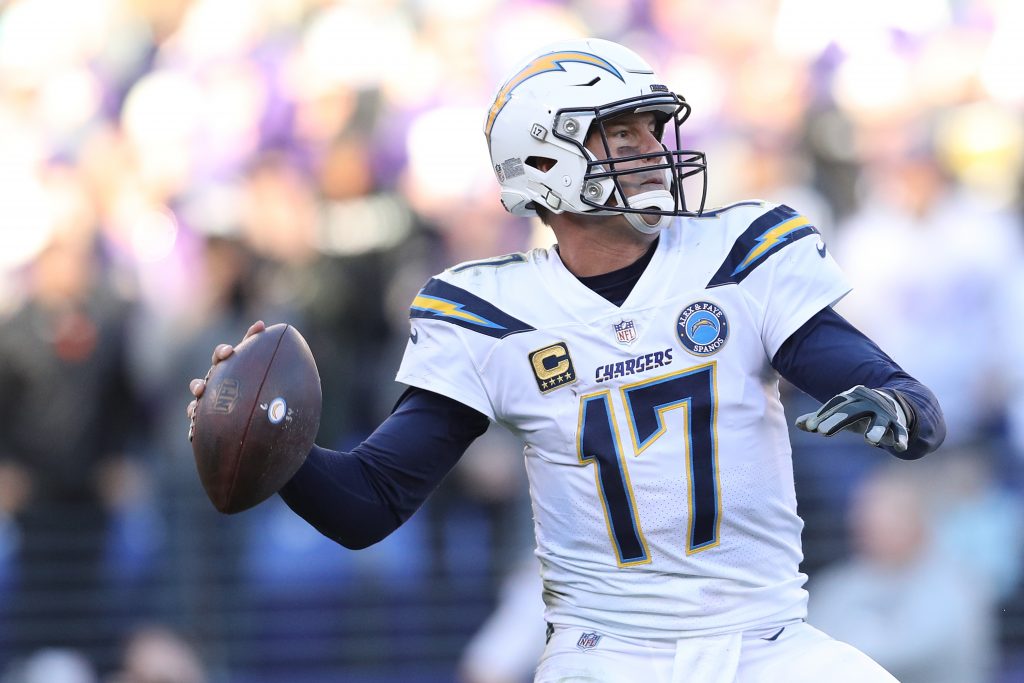 chargers uniforms 2019