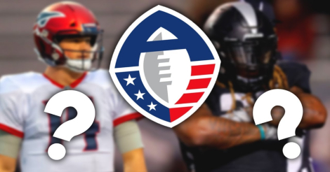 10 Former Nfl Players You Didnt Know Are Playing In The Aaf