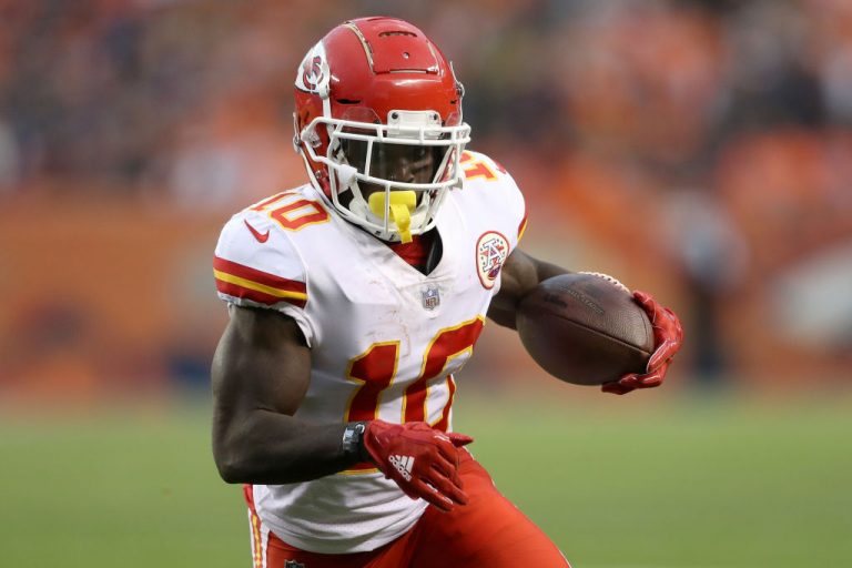 BREAKING: Phone Conversation Released Exposing Tyreek Hill & Fiancee ...