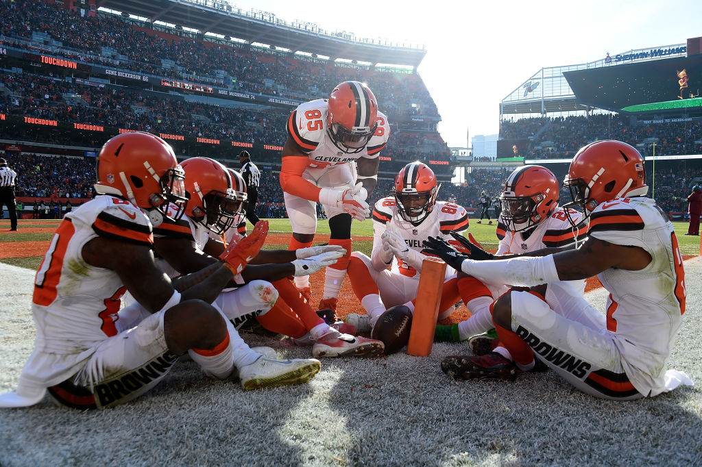 Someone LEAKED The Entire Cleveland Browns 2019 Schedule On Twitter (PIC)