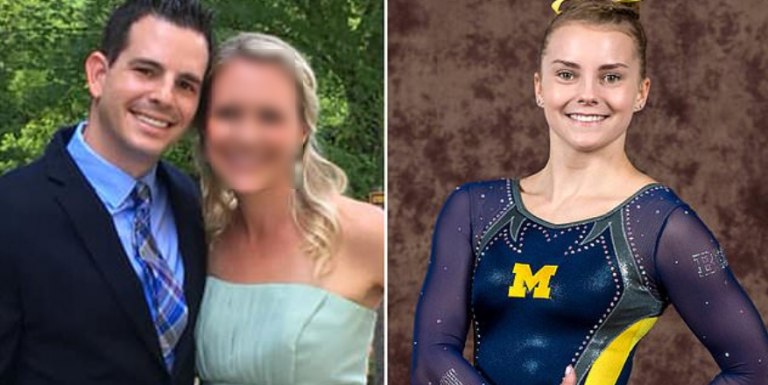 EXMICHIGAN GYMNASTICS COACHS SEX ARREST WITH 18YEAROLD STUDENT