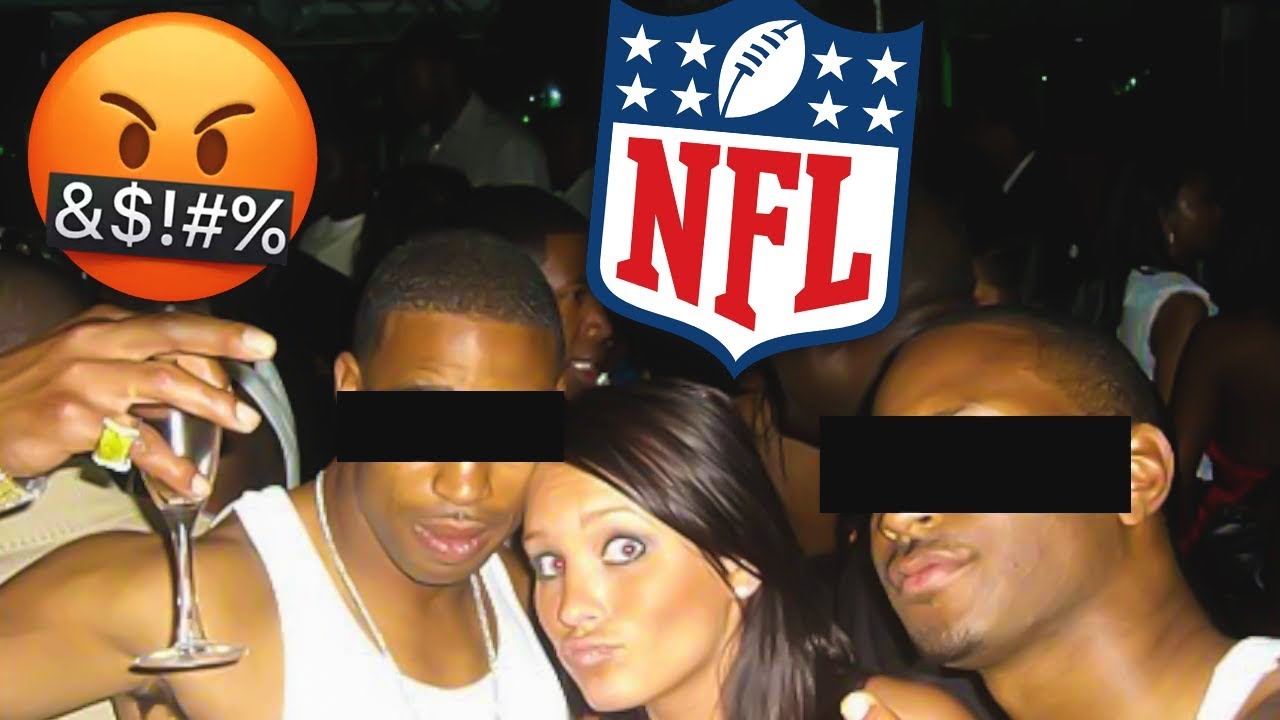The Most Insane Sex Party The Nfl Wants You To Forget About